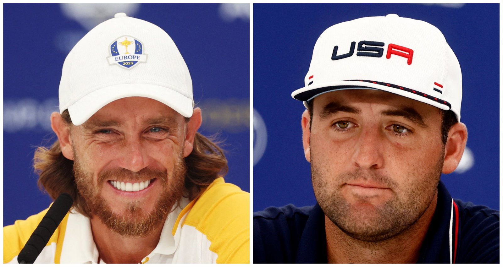 Ryder Cup fan to Tyrrell Hatton: 